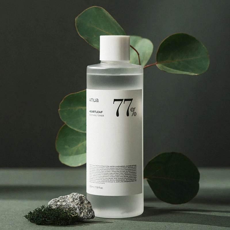 Heartleaf 77% Soothing Toner - Anua