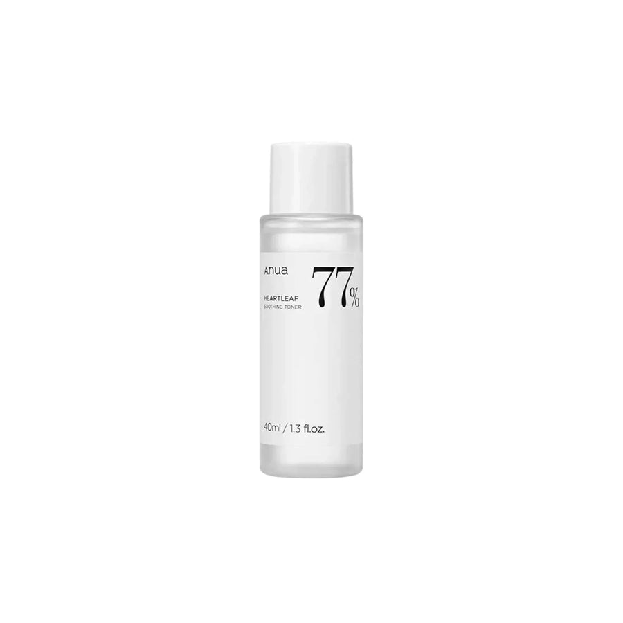 Heartleaf 77% Soothing Toner - Anua