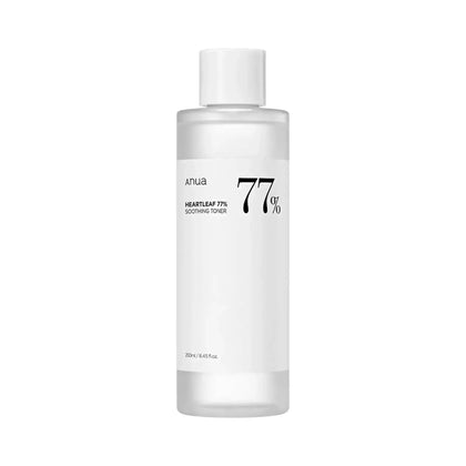 Heartleaf 77% Soothing Toner - Anua