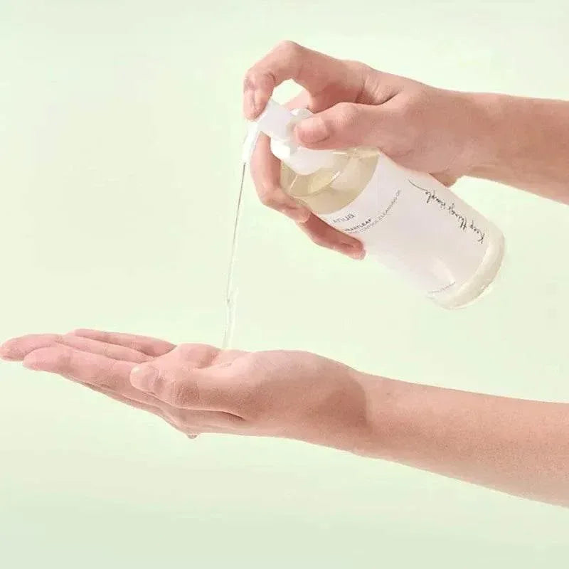 Heartleaf Pore Control Cleansing Oil - Anua