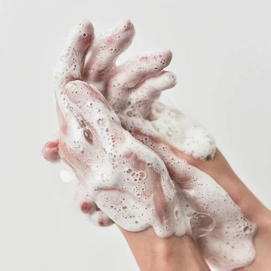 Heartleaf Quercetinol Pore Deep Cleansing Foam - Anua