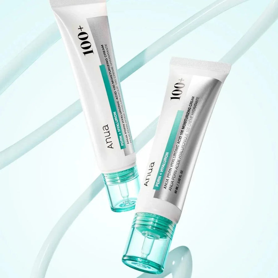 PDRN Hyaluronic Acid 100 Moisturizing Cream - Anua