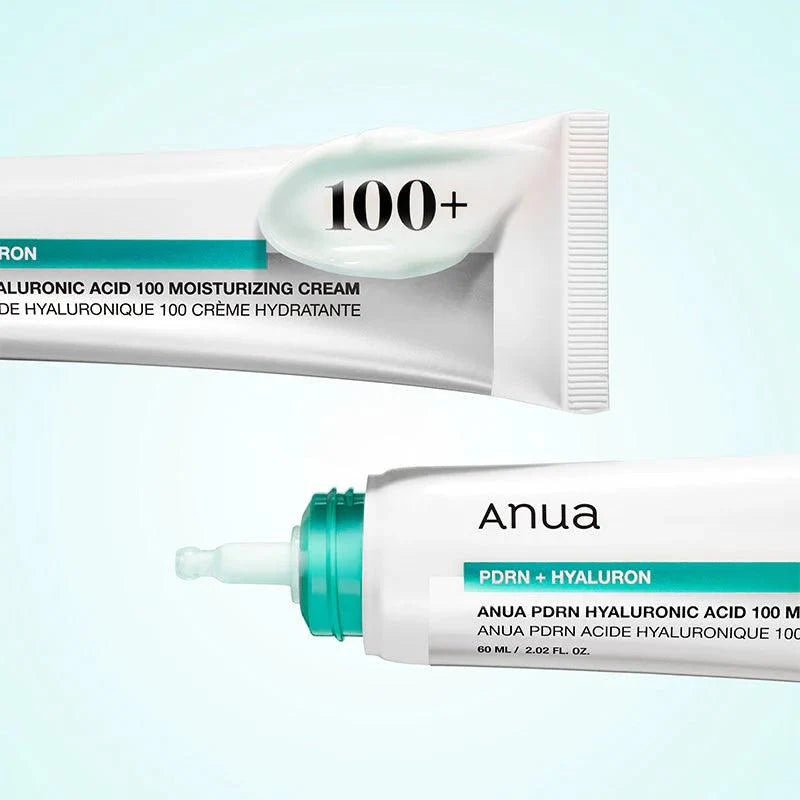PDRN Hyaluronic Acid 100 Moisturizing Cream - Anua