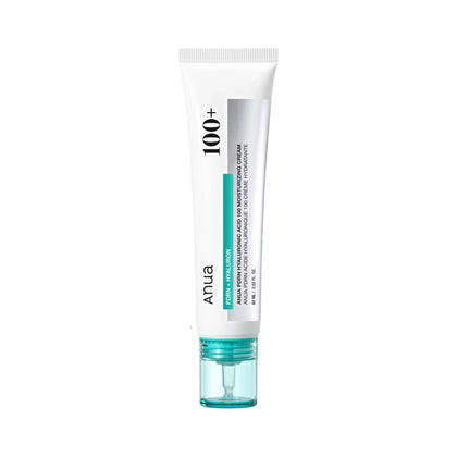 PDRN Hyaluronic Acid 100 Moisturizing Cream - Anua