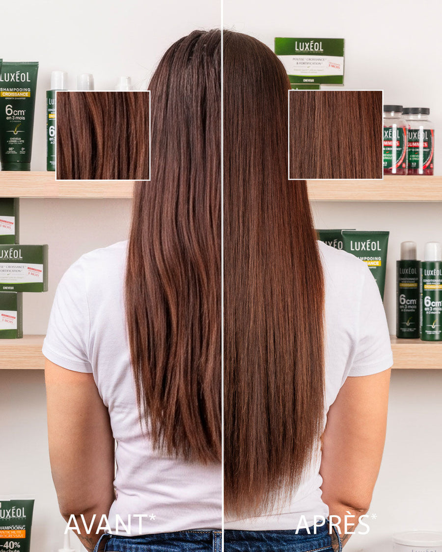 Shampooing Croissance - Luxéol