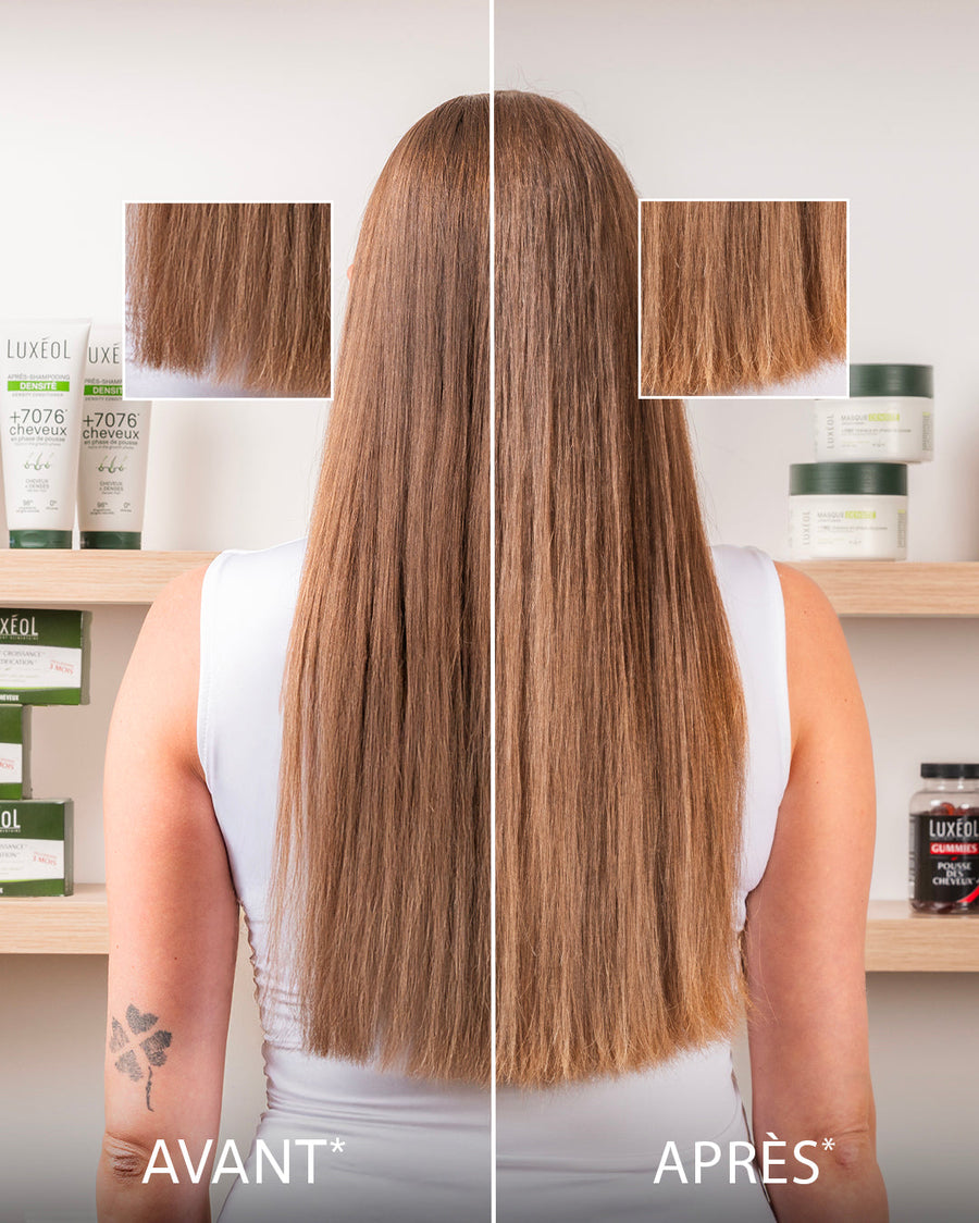 Shampooing Densité - Luxéol
