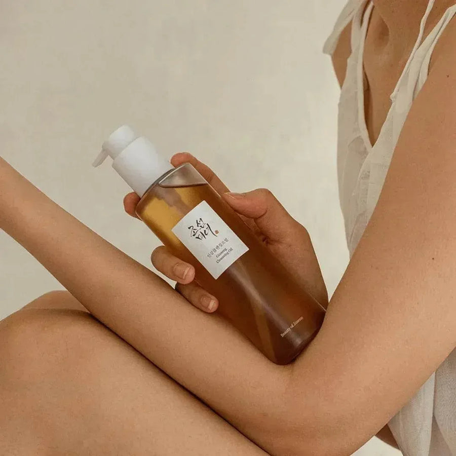 Ginseng Cleansing Oil - Beauty of Joseon