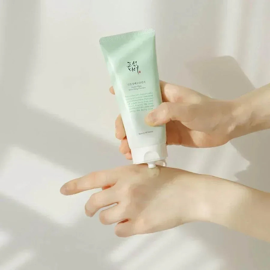 Green Plum Refreshing Cleanser - Beauty of Joseon