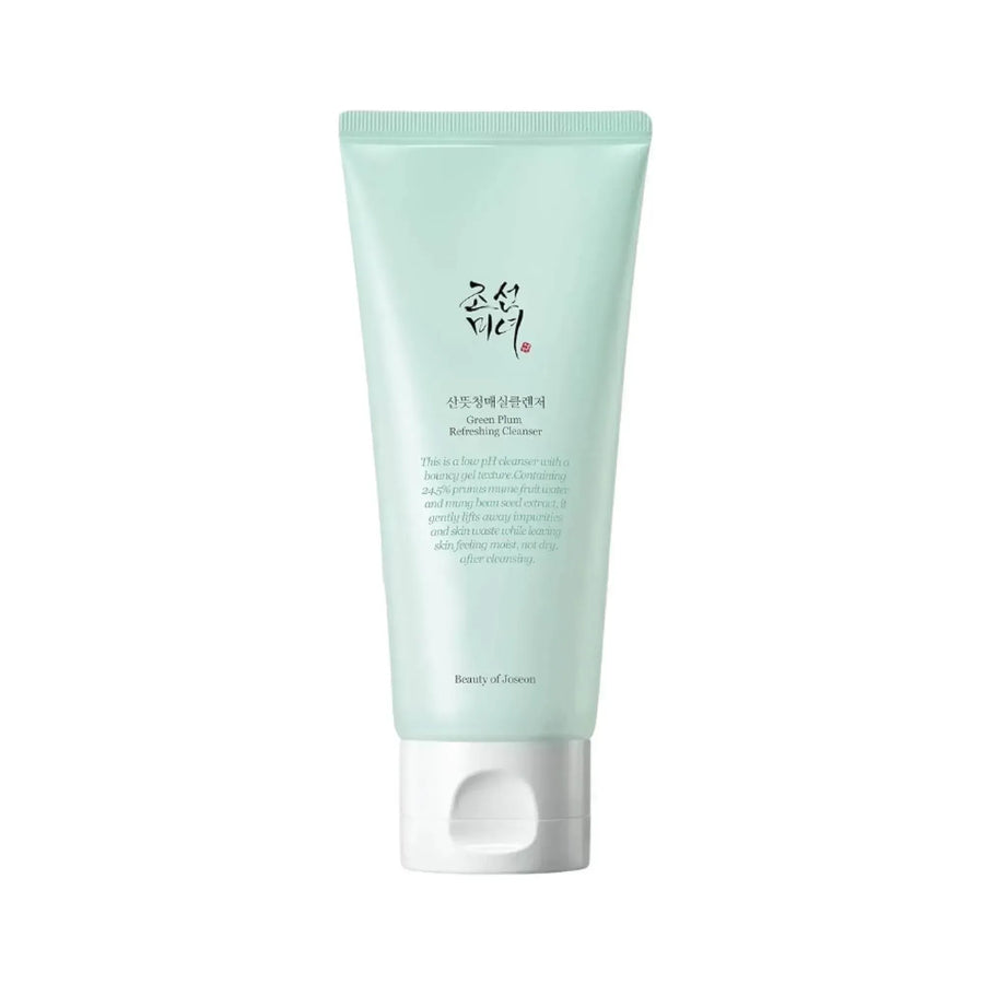 Green Plum Refreshing Cleanser - Beauty of Joseon