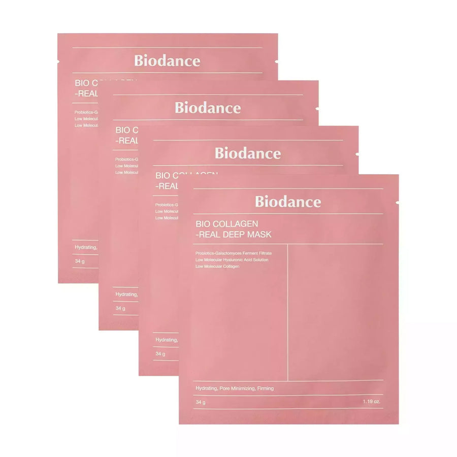 Bio-Collagen Real Deep Mask - Biodance