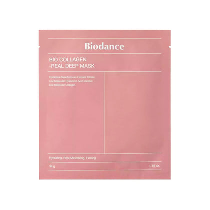 Bio-Collagen Real Deep Mask - Biodance