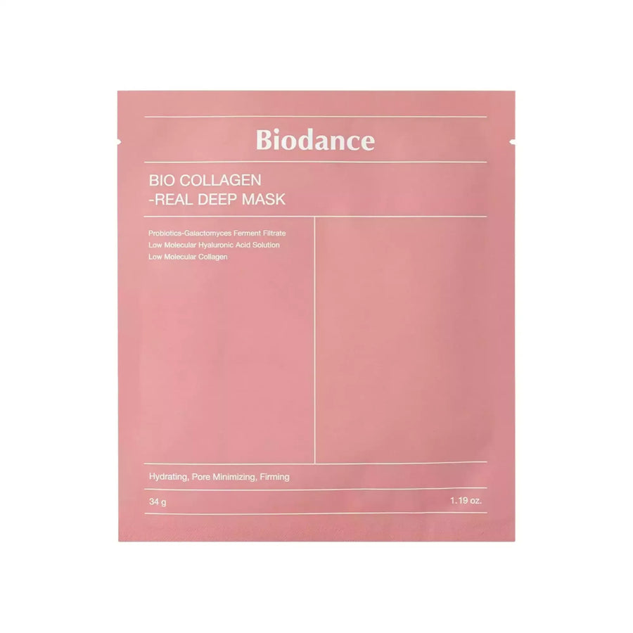 Bio-Collagen Real Deep Mask - Biodance