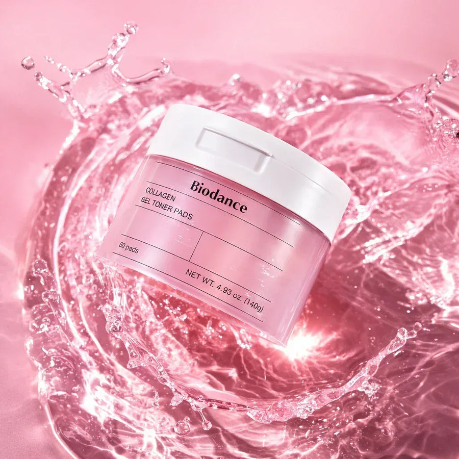 Collagen Gel Toner Pads - Biodance