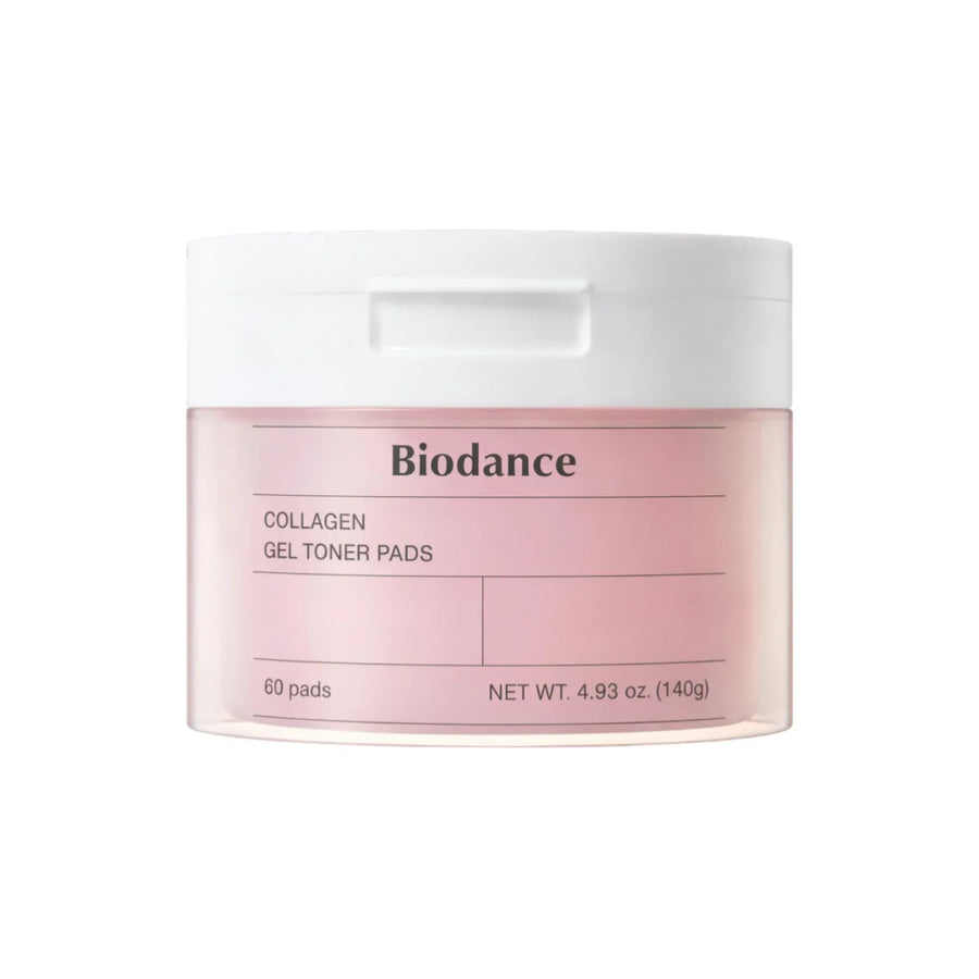 Collagen Gel Toner Pads - Biodance