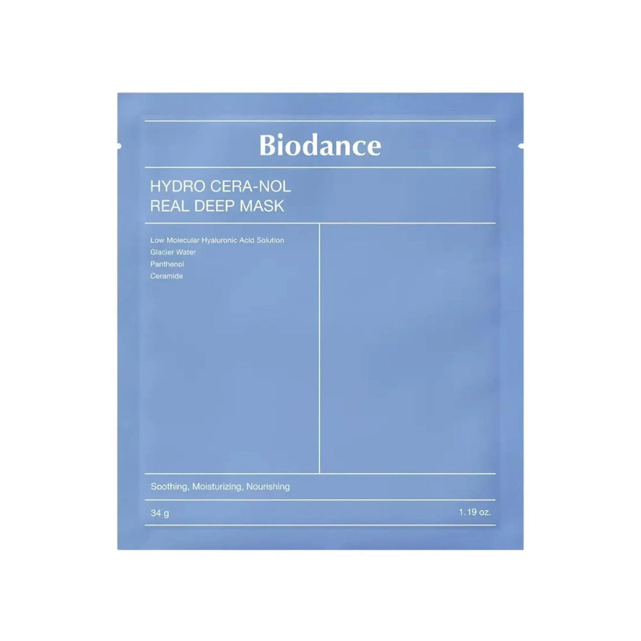 Hydro Cera-nol Real Deep Mask - Biodance