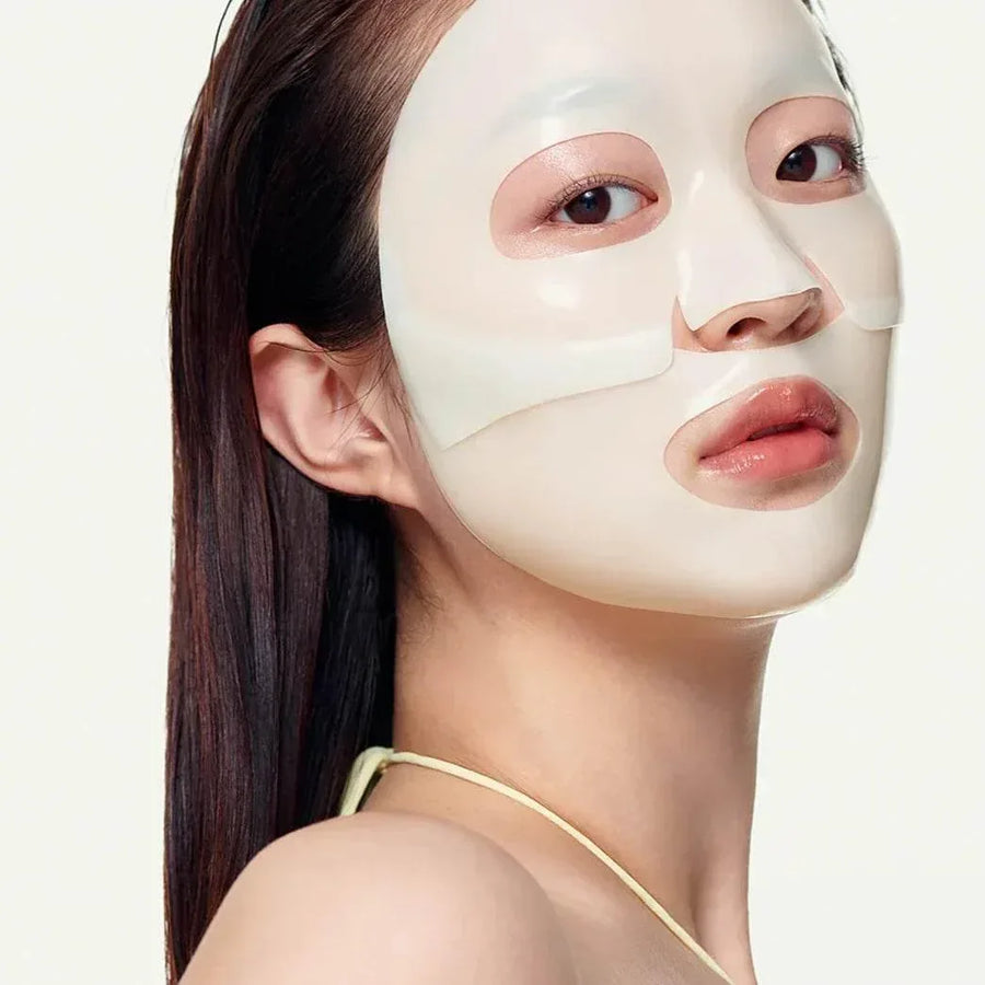 Radiant Vita Niacinamide Real Deep Mask - Biodance