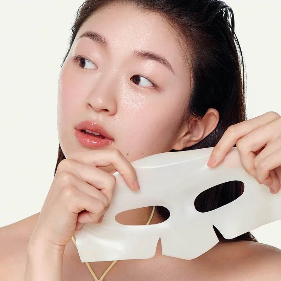 Radiant Vita Niacinamide Real Deep Mask - Biodance