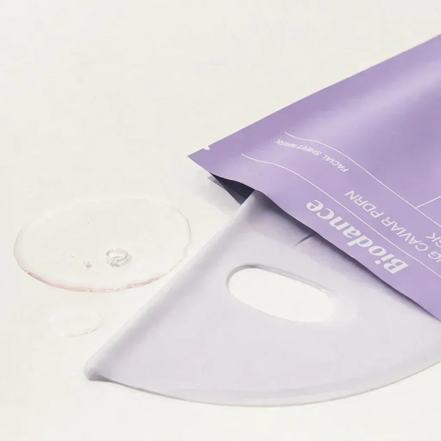 Rejuvenating Caviar PDRN Real Deep Mask - Biodance