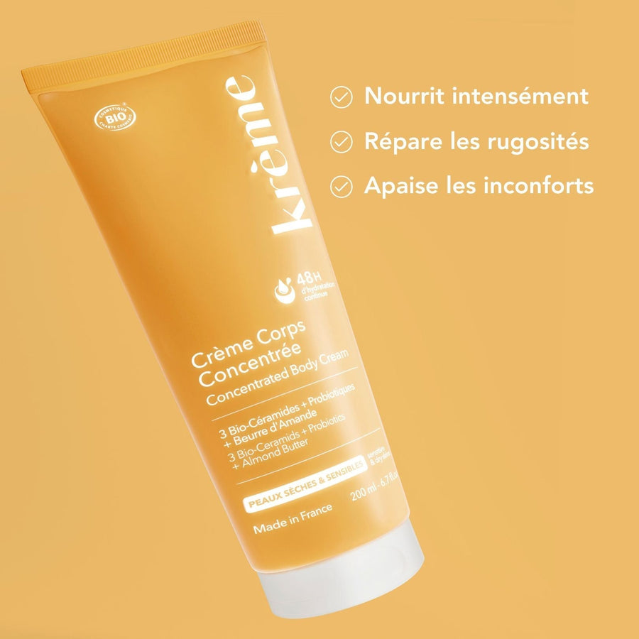 Crème Corps Concentrée