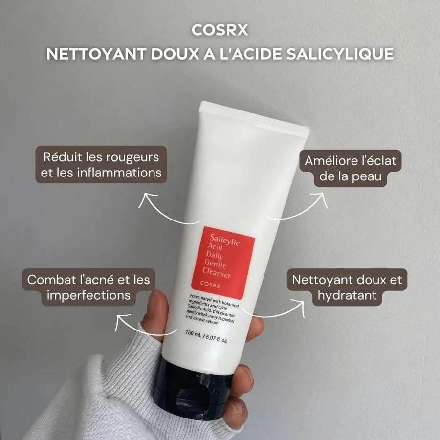Salicylic Acid Daily Gentle Cleanser - COSRX