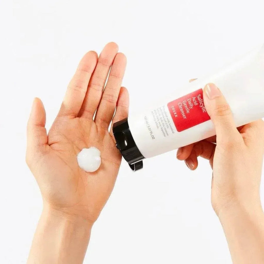 Salicylic Acid Daily Gentle Cleanser - COSRX