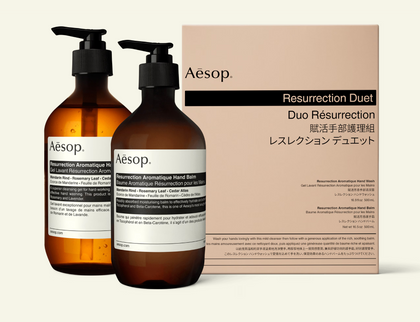 Duo Résurrection - Aesop
