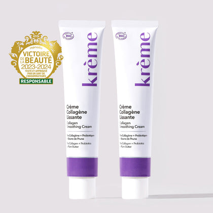 Duo Crème Collagène Lissante