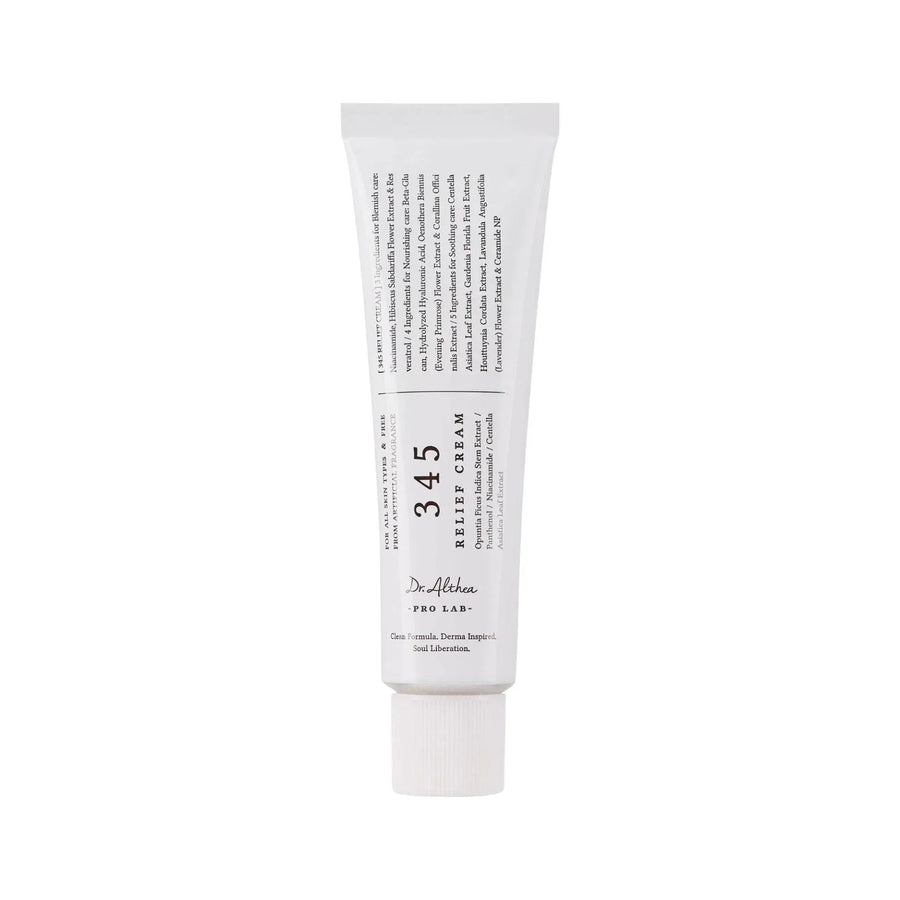345 Relief Cream - Dr. Althea
