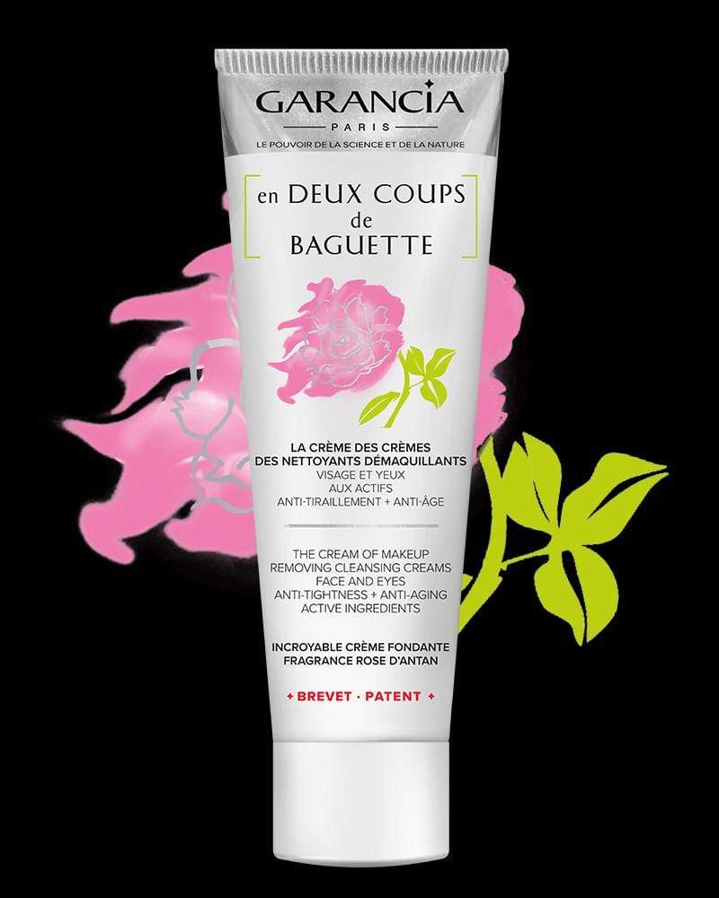[ en DEUX COUPS de BAGUETTE ] FRAGRANCE ROSE D'ANTAN