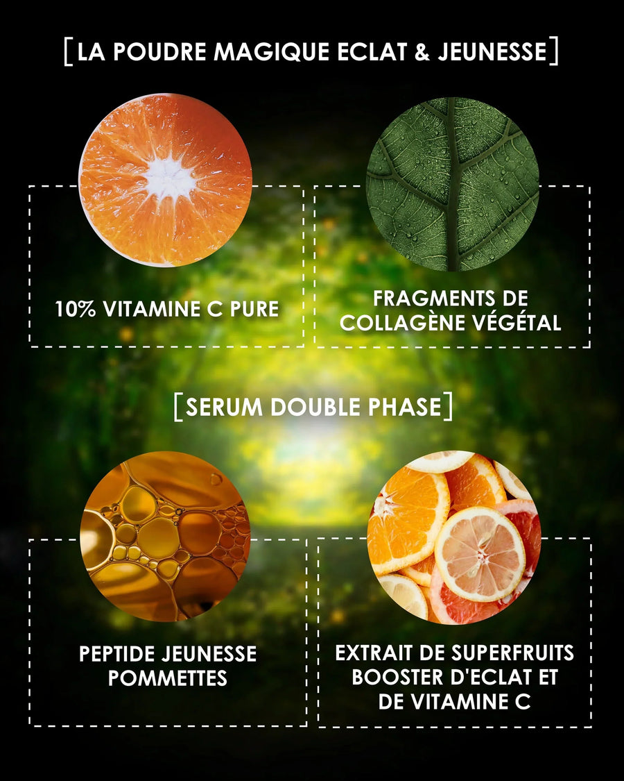 Cure [ L'APPEL de la FORÊT ]