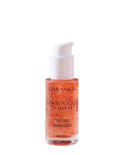 [ DIABOLIQUE TOMATE ] Sérum babyskin