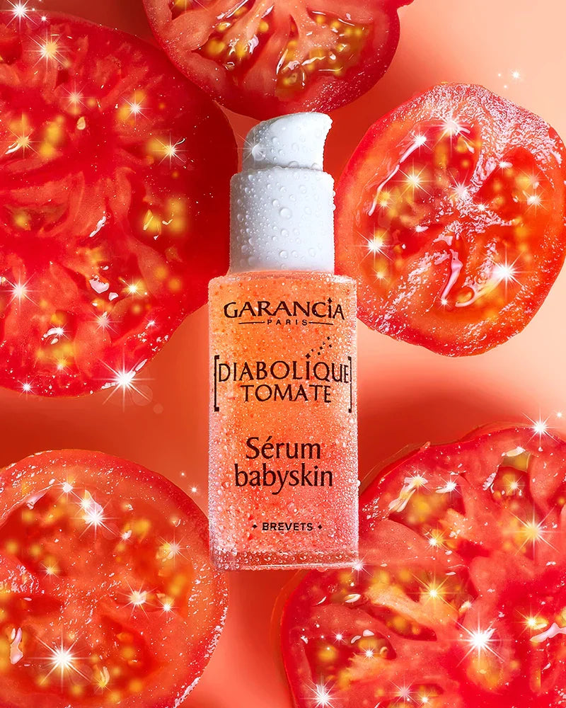 [ DIABOLIQUE TOMATE ] Sérum babyskin