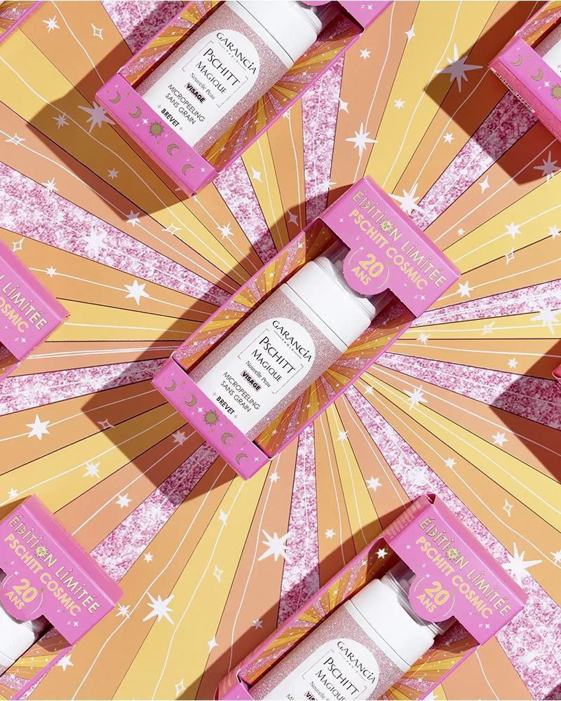 [ PSCHITT MAGIQUE Nouvelle Peau ] VISAGE Pschitt Cosmic
