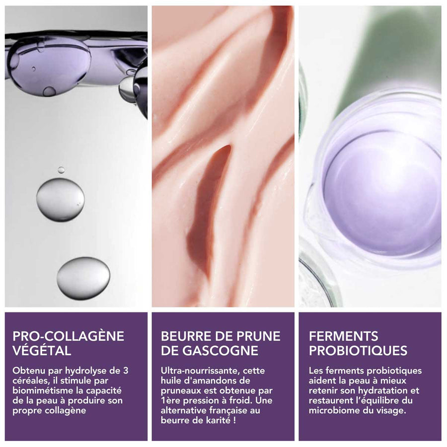 Duo Crème Collagène Lissante