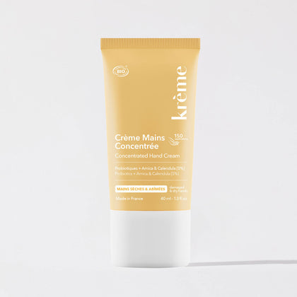 Crème Mains Concentrée
