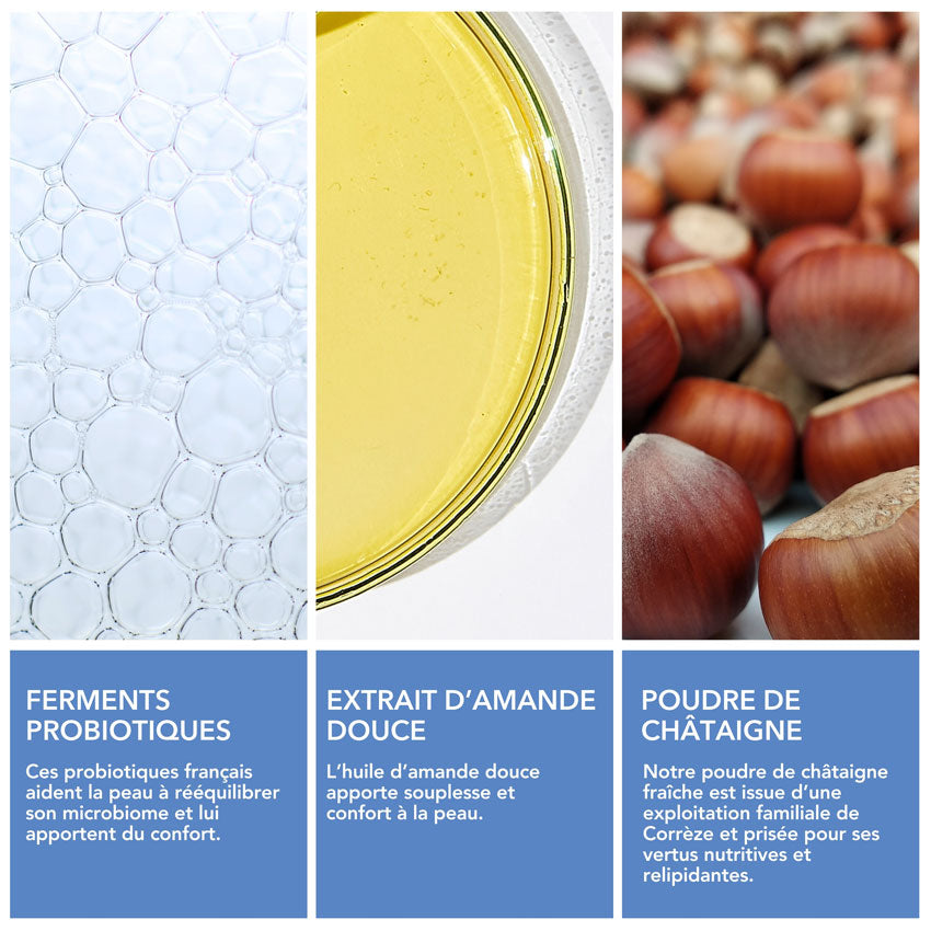 Crème Démaquillante Solide