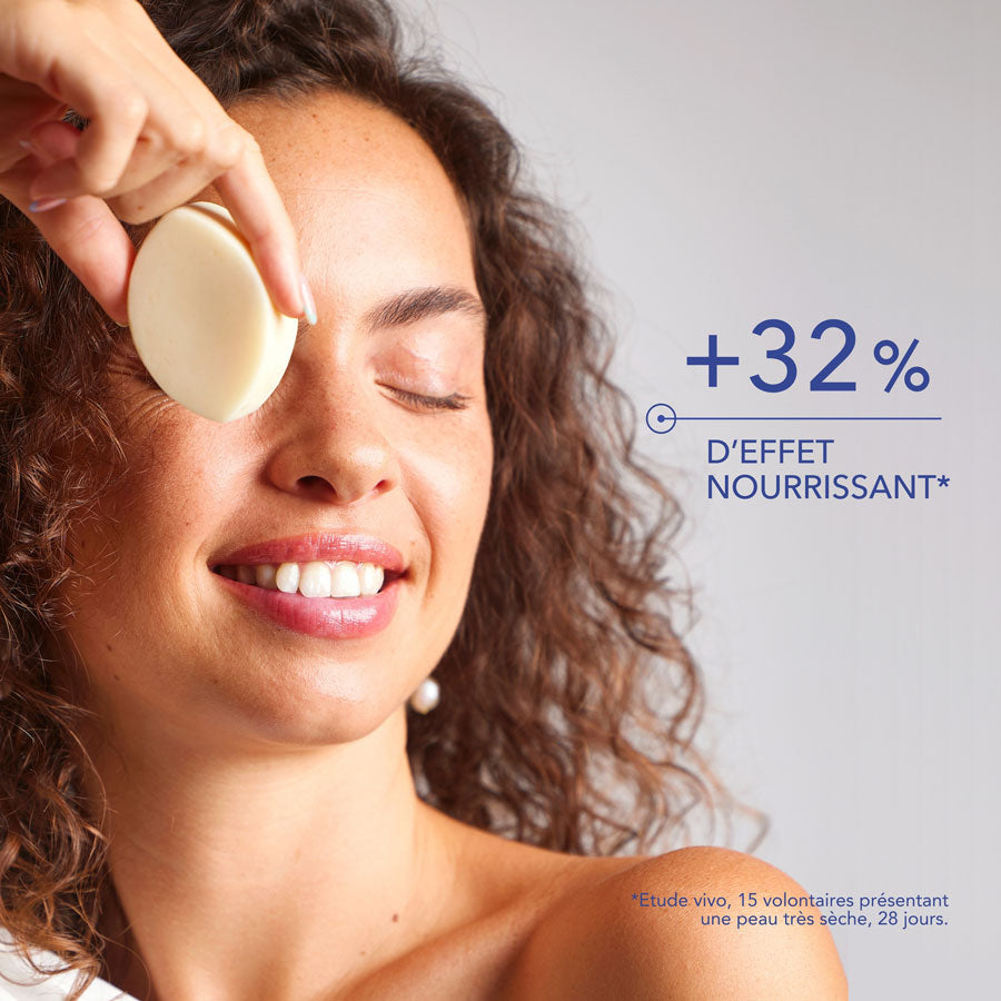Crème Démaquillante Solide