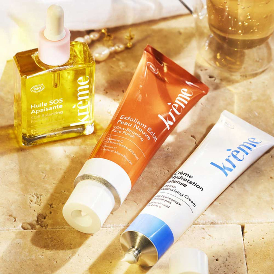 Routine Booster d'Éclat