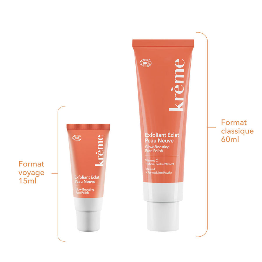 Exfoliant Éclat Peau Neuve format voyage