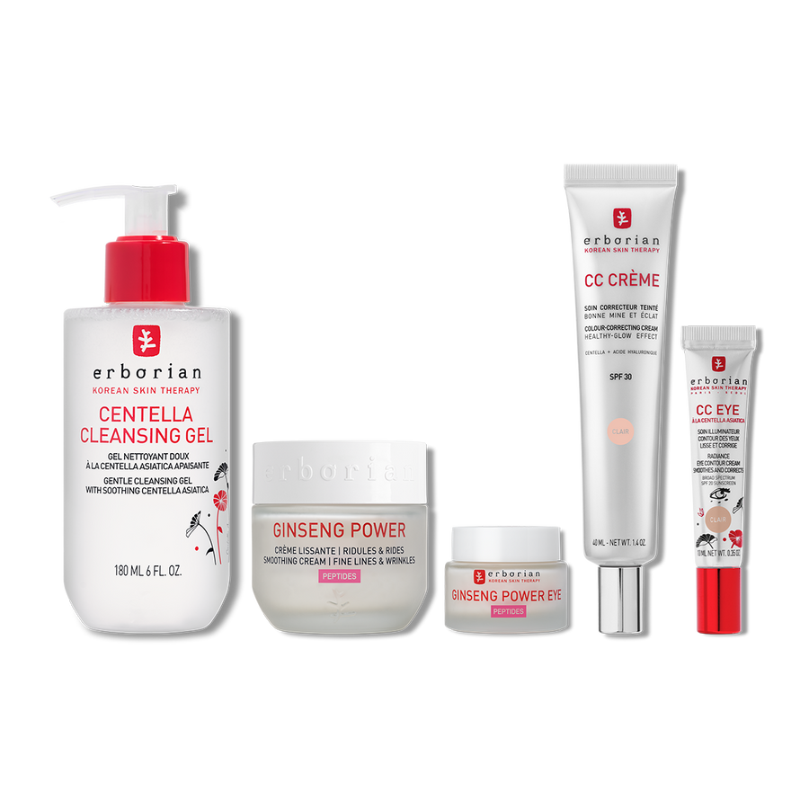 Routine Lissante & Apaisante