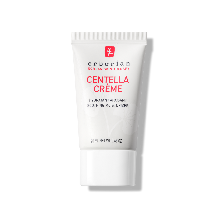 Trio Centella Crème & Double Nettoyage