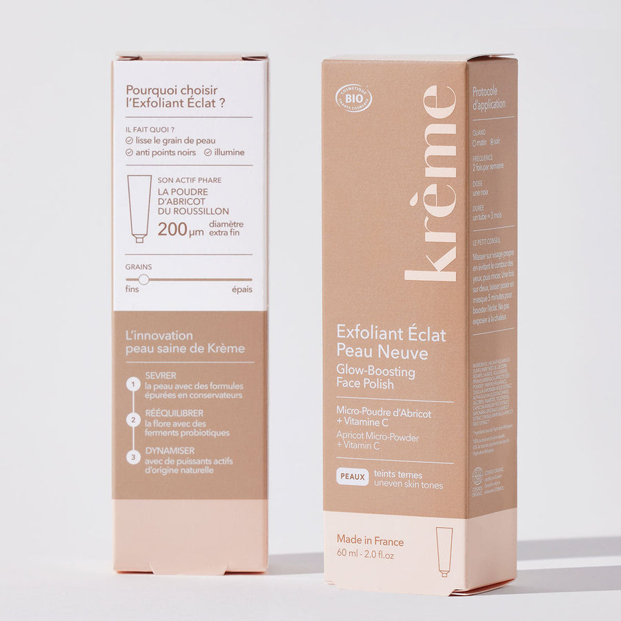 Exfoliant Visage Éclat Peau Neuve