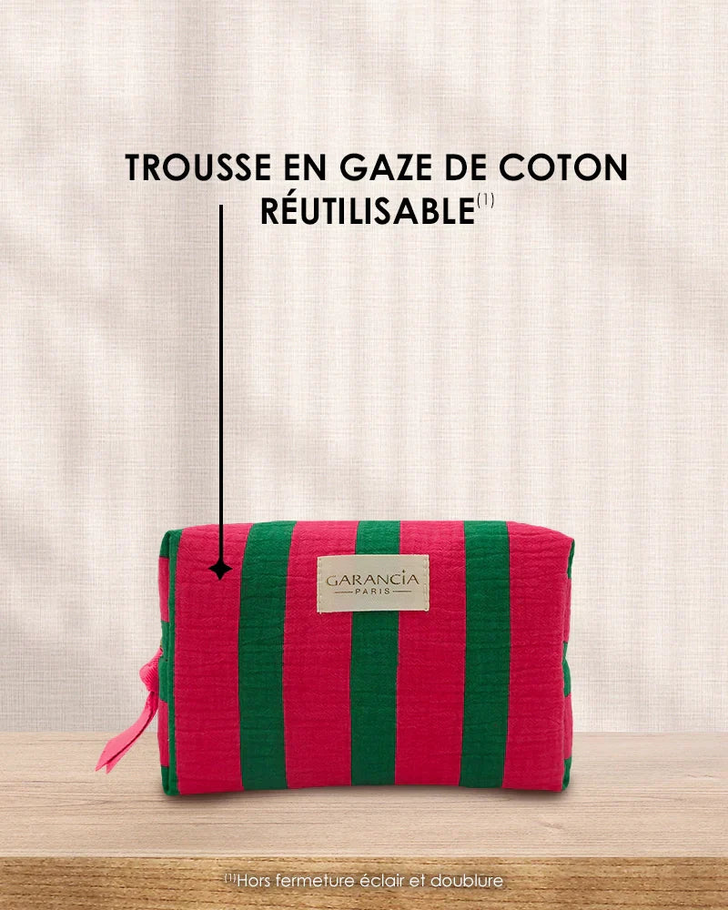TROUSSE DE VOYAGE