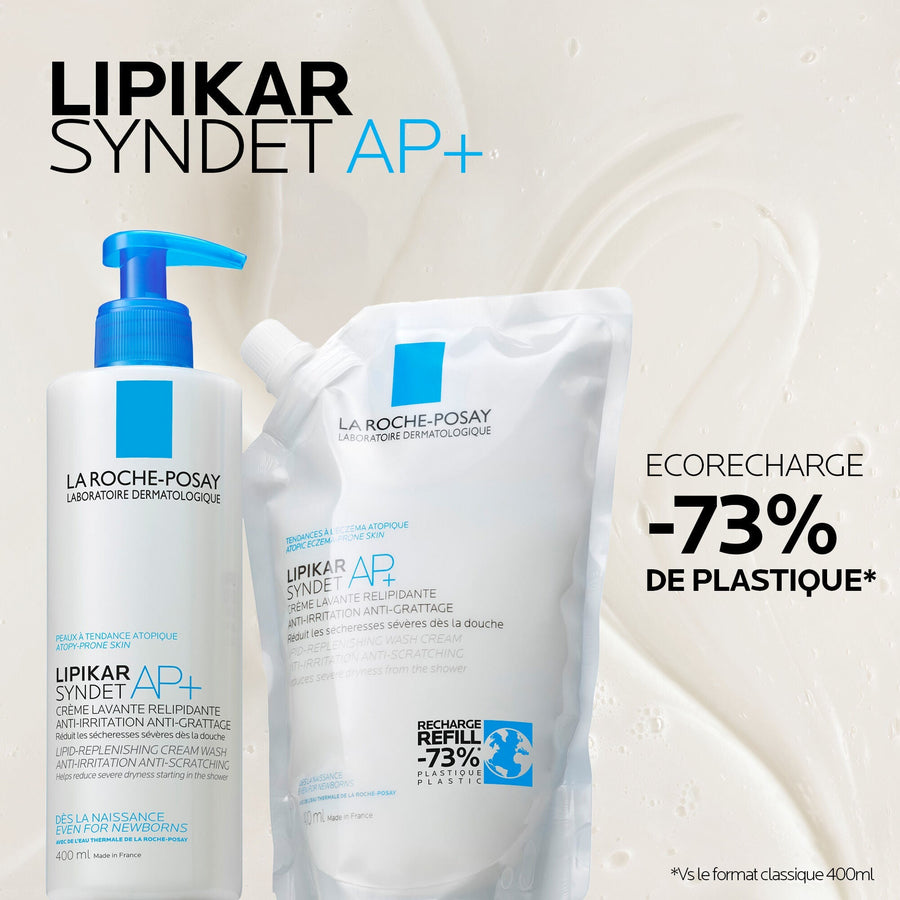 DUO LIPIKAR SYNDET AP+ ET SON ECO-RECHARGE
