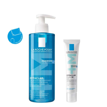 DUO ANTI-IMPERFECTIONS EFFACLAR
