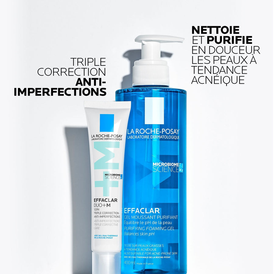 DUO ANTI-IMPERFECTIONS EFFACLAR