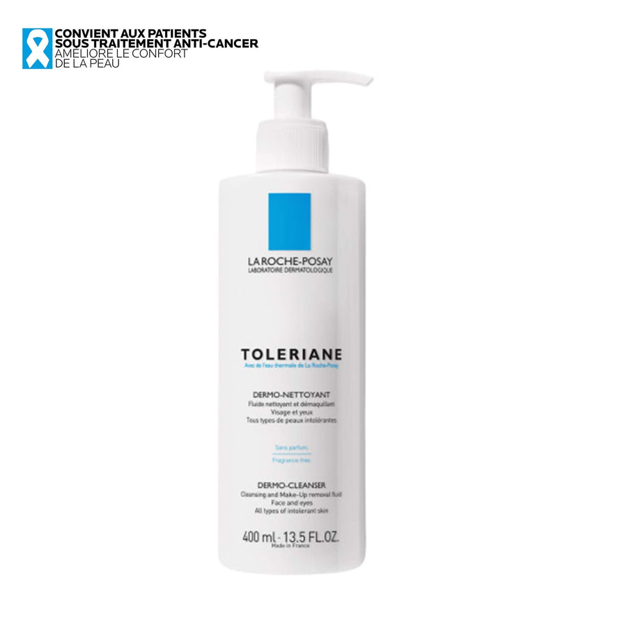 TOLERIANE FLUIDE DERMO-NETTOYANT