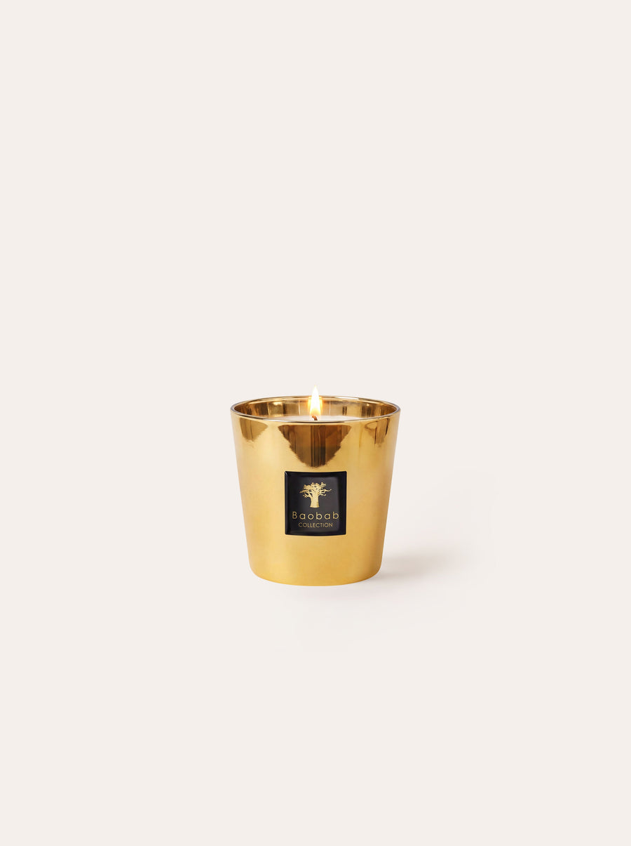 Bougie parfumée Les Exclusives Aurum