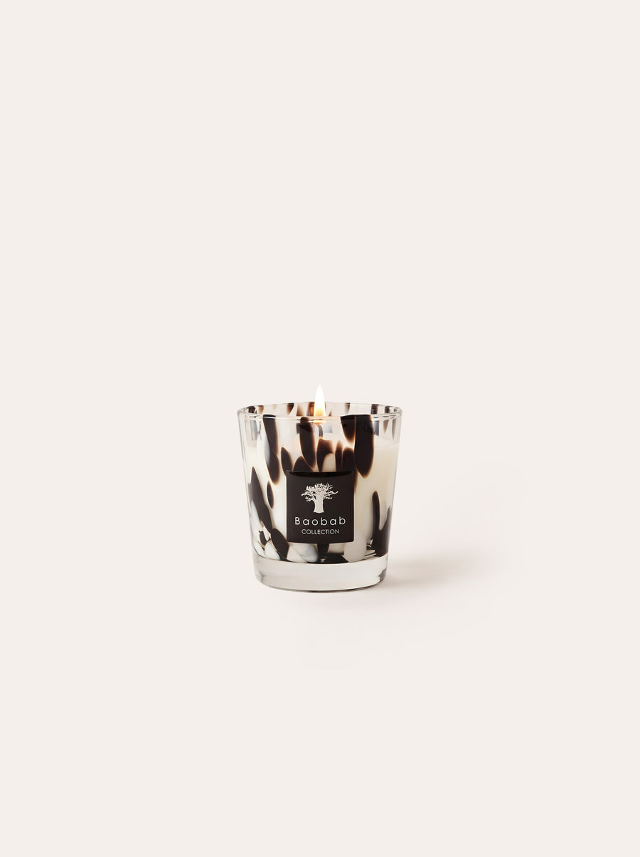 Bougie parfumée Pearls Black visuel 7