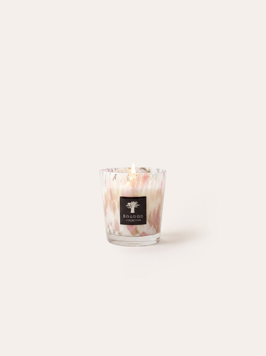 Bougie parfumée White Pearls visuel 6